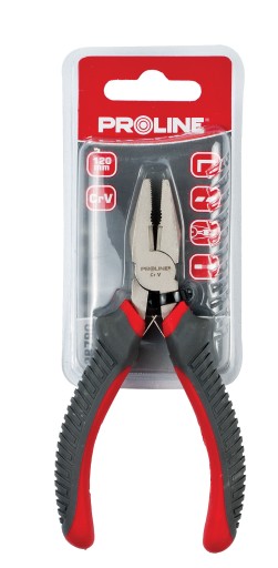 Priame kliešte mikronosové 125mm Proline 28791