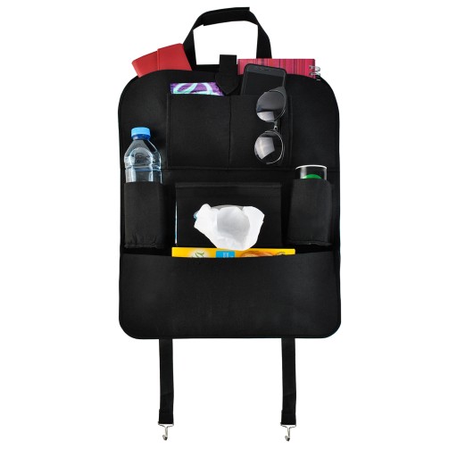 Organizér do auta na autosedačku Car Protector Cover