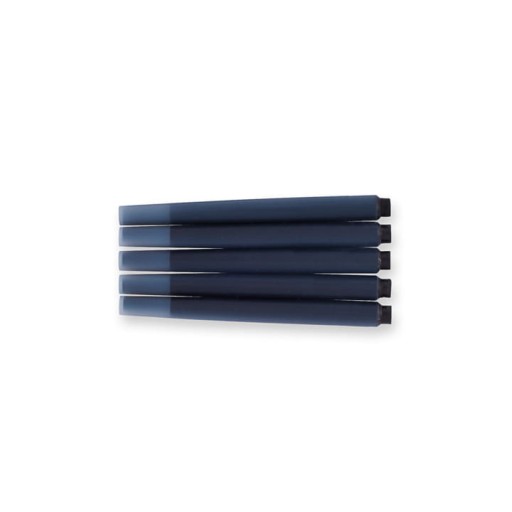 NÁPLŇOVÉ NÁPLNE PARKER Z11 ČIERNA DLHÉ S0116200