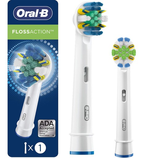 100% ORIGINÁLNA FOTKA ORAL-B AKČNÝ TIP NA ELEKTRICKÚ ZUBNÚ KEFKU
