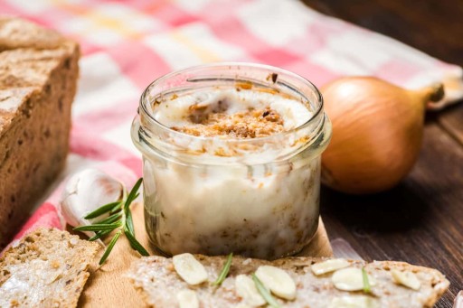 PIKNIKOVÁ SADLA DOMÁCA PIKNIKOVÁ SADLA 260 g