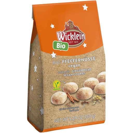 Wicklein 150g vegánsky perník s polevou