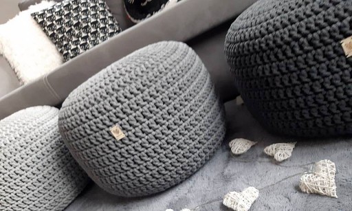 Remeselná šnúra Macrame s Cappuccino jadrom 3mm 100m