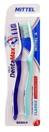 Zubná kefka Elkos DentaMax Classic Mittel