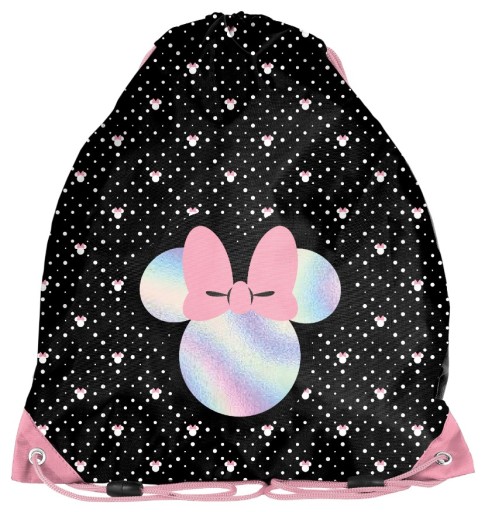 Školská taška na topánky Minnie Mouse