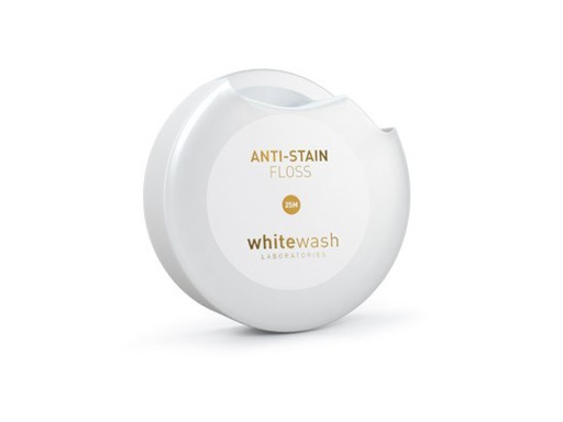 Whitewash Zubná niť proti škvrnám