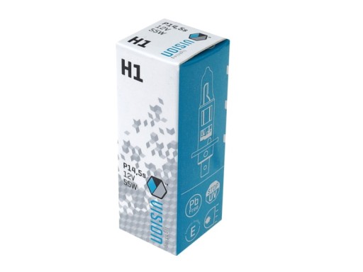 HOMOLOGIZÁCIA H1 VISION AUTOŽIAROVKA 55W