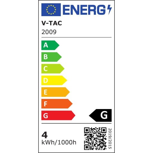LED pás 12V IP20 18W žltý 110lm/m 5m V-TAC
