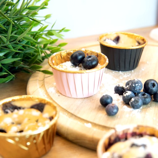 KOŠÍKY NA MUFFIN 20 KS-4343