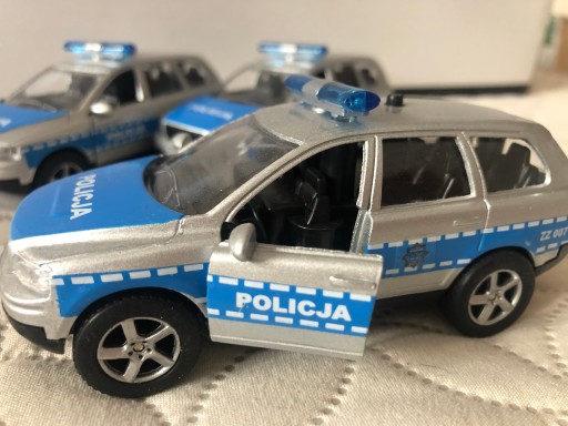 POLÍCIA 11CM S HLASOM HKG094 HIPO