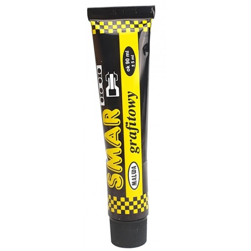 GRAFITOVÝ TUK, MONTÁŽ 90ML, VODEODOLNÝ