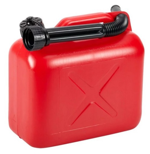 NÁDRŽ PALIVA Moje Auto 5 l