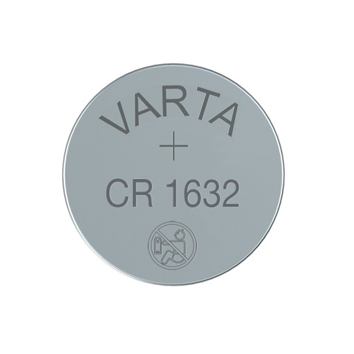 Lítiová batéria Varta CR1632, DL1632