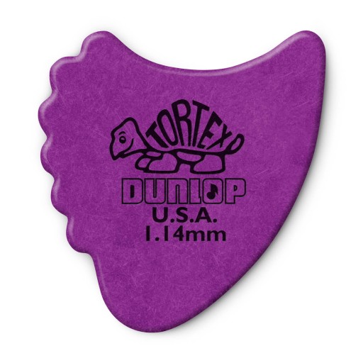 Gitarové trsátko Dunlop Tortex Fin 1,14 mm
