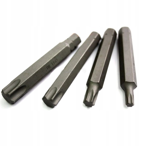 Bit 10mm TORX T20 x 75mm D175T20 Jonnesway