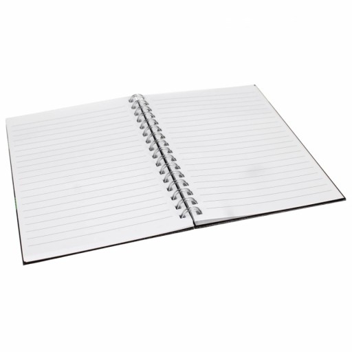 KOŁONOTES NOTEBOOK NOTEBOOK A5 FUTBALOVÝ RAD