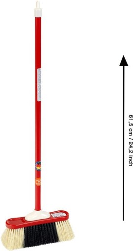 Klein 6320 Metla, klasická kefa na zametanie