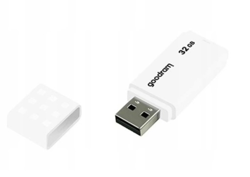 GOODRAM 32 GB UME 2 žltá (UME2-0320Y0R11)