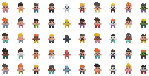 Mini vaflové bloky prekvapujú figúrky Marioinex