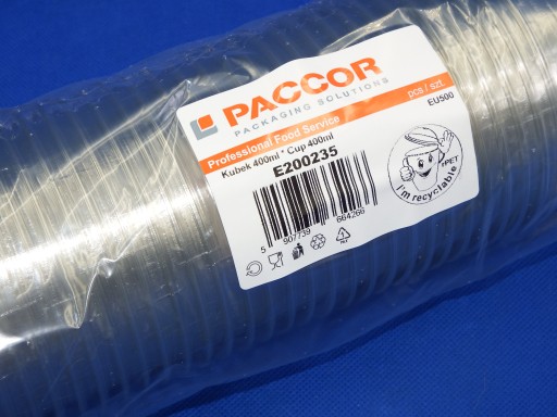 Shake hrnček 400 ml priemer 95 mm E200235 50 ks.