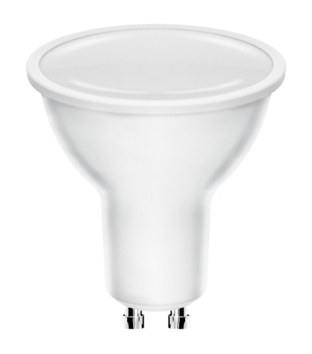 GU10 LED žiarovka 2835 SMD 3W RA80 Cool White