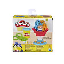Play-Doh: Mini Crazy Cuts Barber Shop (E4918)