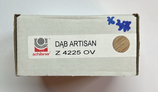 Švajčiarska nábytková zátka Krono S d4225 OV Dub Artisan
