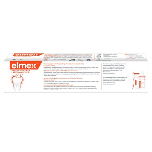 ELMEX zubná pasta 75 ml