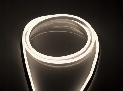 NEON FLEX LED pásik IP67 230V 8x15 8W Neutr