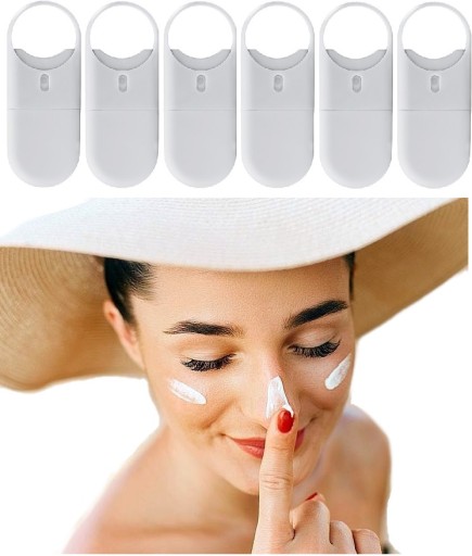 SUN EMULSION SPF 30+ VODEODOLNÝ TURISTICKÝ ATOMIZÉR SET 6x10ml