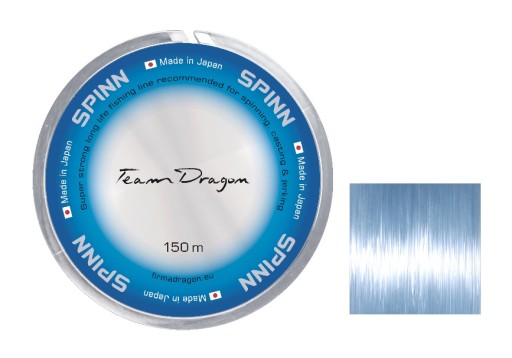 TEAM DRAGON SPINN vlasec 150m 0,20mm/4,85kg