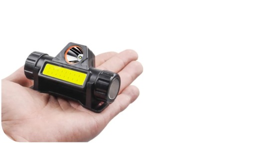 USB LED SVETLOMET s magnetom