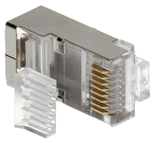 MODULÁRNA tienená zástrčka RJ45/6-EKRAN*P10