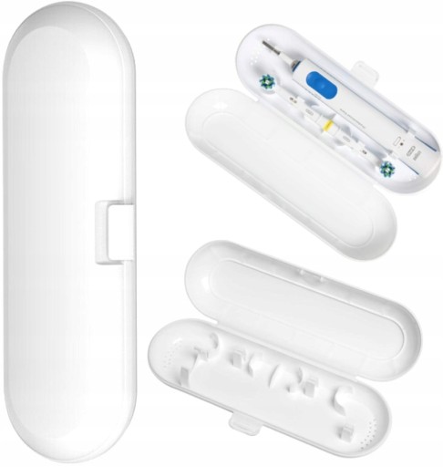 Pevné puzdro na elektrické zubné kefky Oral-B