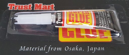 SUPER GLUE 3 ks