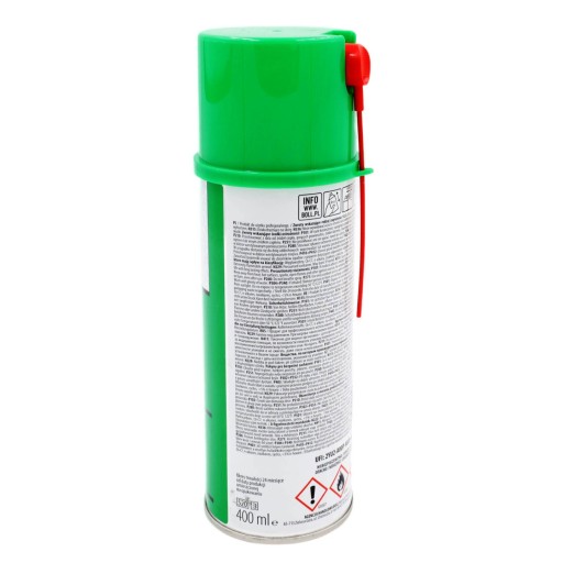 Biele mazivo v spreji 400 ml Boll 001036