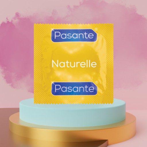 Pasante Naturelle kondómy 1 kus classic