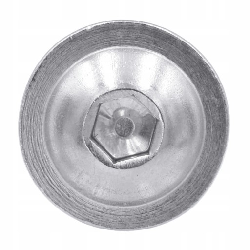M4x25 SKRUTKA DO KABELOV NEREZ NEREZ 7380F TORX (25)
