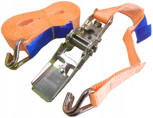 Transportný pás s račňou Pracka 4m 1Ton 25mm