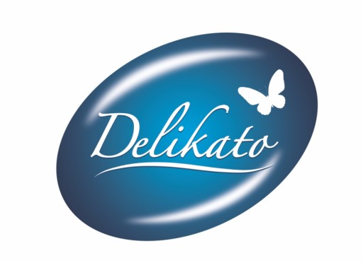 DELIKATO dvojvrstvové utierky 100 ks