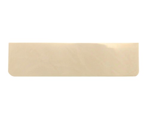 PREKRÝVANÁ NÁBYTKOVÁ ÚCHYTKA, HRANA, KOV ZLATÝ LESK 6789A 96 / 116 MM