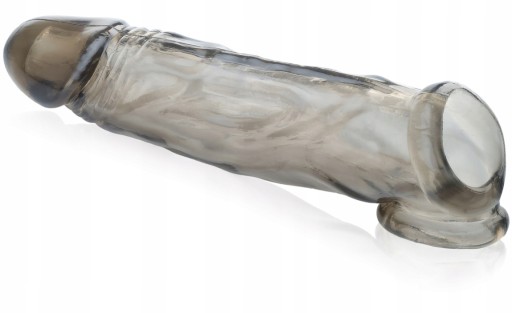 GÉLOVÝ EREKČNÝ KRYT NA SEMENNÍKY PENIS