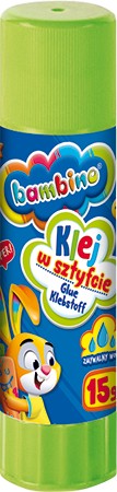 Bambino lepiaca tyčinka, 15 g