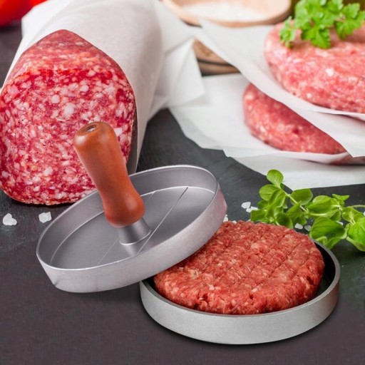 LISOVACIA Forma NA HAMBURGY BURGERS REZY GRIL