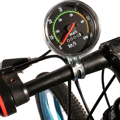 BEZBATÉRIOVÝ, VODEODOLNÝ XL RETRO NAHRÁVAČ NA BICYKLE