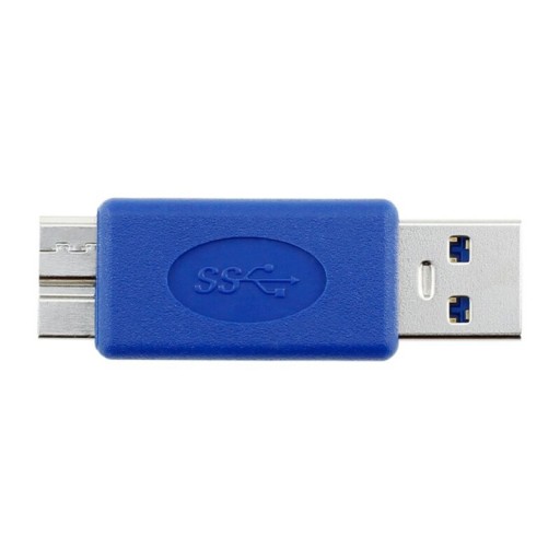 USB 3.0 - Micro USB3.0 adaptér pre disky