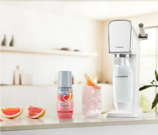 SodaStream sirup z ružového grapefruitu 440 ml