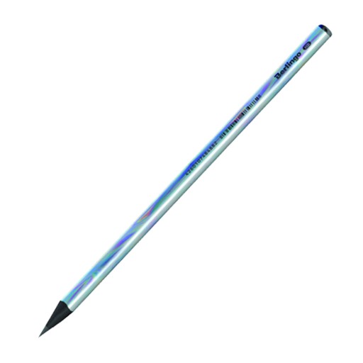 STARLIGHT HB ceruzka okrúhla BERLINGO ČIERNA