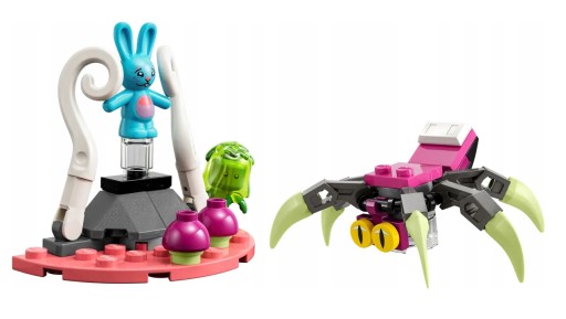 LEGO DREAMZzz 30636 - Útek Z-Bloba a Bun's Spider