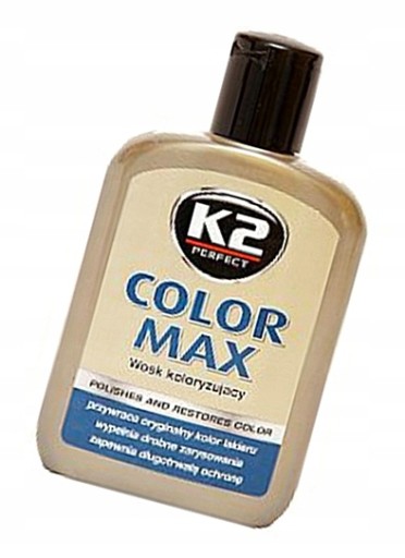 N9I65 K2 COLOR MAX FAREBNÝ VOSK MODRÁ 200
